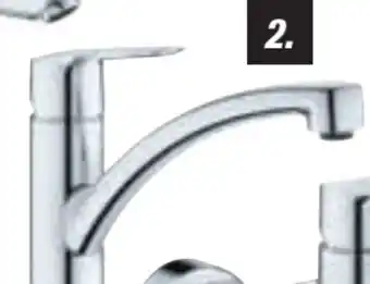 toom Baumarkt Grohe Spültischarmatur Start Angebot