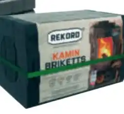 toom Baumarkt Rekord Braunkohlebriketts Angebot