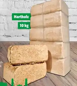 Hagebau Holzbriketts Angebot