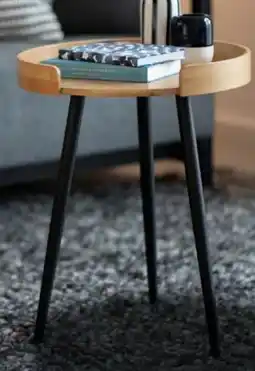 Hagebau Wenko Beistelltisch Industrial Style Angebot