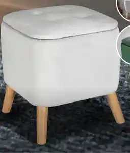 Hagebau Wenko Samthocker Angebot