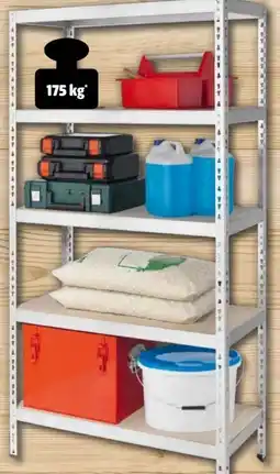 Hagebau Schwerlastregal Angebot