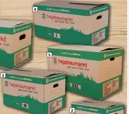 Hagebau Hagebaumarkt Umzugskarton Speditionsqualit Angebot