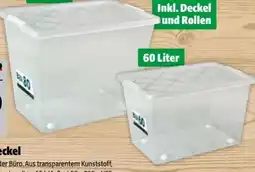 Hagebau Rollbox mit Deckel Angebot