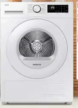 Hagebau Samsung Wärmepumpen-Trockner DV90DG52A0TEEG Angebot