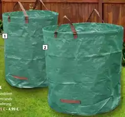 Hagebau Garten-Abfallsack Angebot