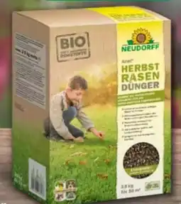 Hagebau Neudorff Azet Herbstrasendünger Angebot