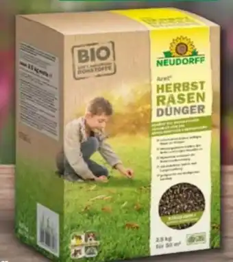 Hagebau Neudorff Azet Herbstrasendünger Angebot