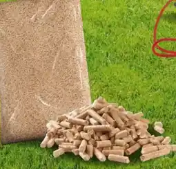 Hagebau Holzpellets Angebot
