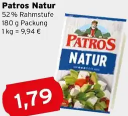 CAP Markt Patros Natur Angebot