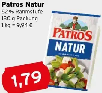 CAP Markt Patros Natur Angebot