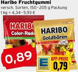 CAP Markt Haribo Fruchtgummi Angebot