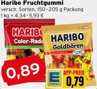 CAP Markt Haribo Fruchtgummi Angebot