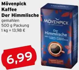 CAP Markt Mövenpick Kaffee Der Himmlische Angebot
