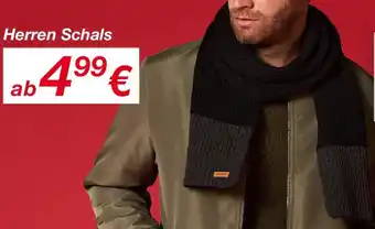 KiK Herren Schals Angebot