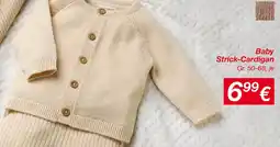 KiK Baby Strick-Cardigan Angebot