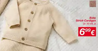 KiK Baby Strick-Cardigan Angebot