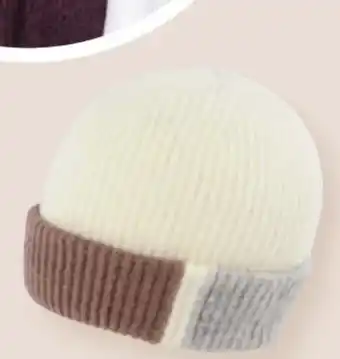 AWG Mode IX-O Damen Mütze Angebot