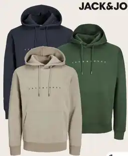 AWG Mode Jack & Jones Herren Sweathoodie Star Angebot