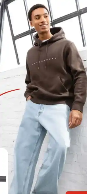 AWG Mode Jack & Jones Herren Baggy Jeans ALEX Angebot