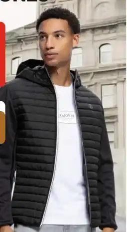 AWG Mode Jack & Jones Herren Jacke Multi Angebot