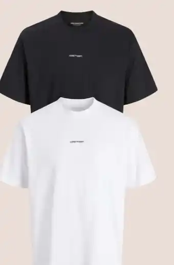 AWG Mode Jack & Jones Herren T-Shirt COVER Angebot