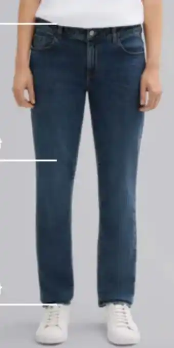 AWG Mode Tom Tailor Damen Jeans LIVA Angebot