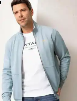 AWG Mode Tom Tailor Herren Sweatjacken Angebot