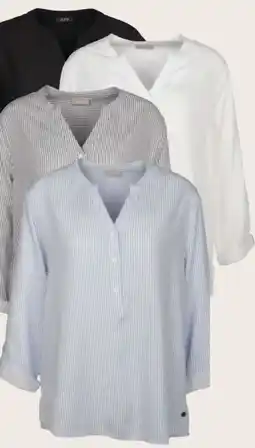 AWG Mode Sure Damen Viskose Bluse Angebot