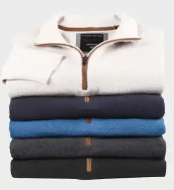 AWG Mode Jim Spencer Herren Stricktroyer Angebot