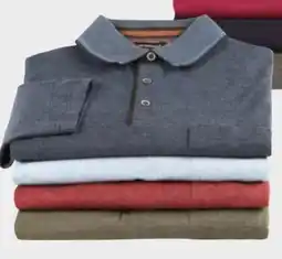 AWG Mode Jim Spencer Herren-Poloshirt Angebot