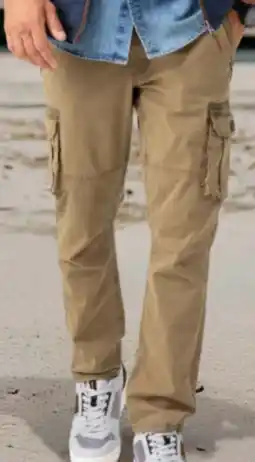 AWG Mode Southern Territory Herren Cargohose Angebot