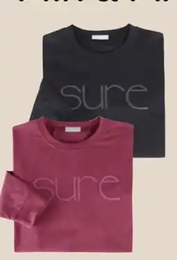 AWG Mode Sure Damen Schlafshirt Angebot