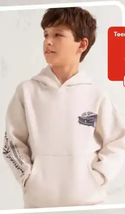 AWG Mode One Way Jungen Hoodie Angebot