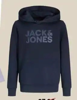 AWG Mode Jack & Jones Junior Jungen Sweathoodie Angebot