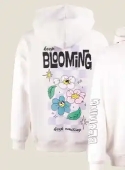 AWG Mode One Way Mädchen Hoodie Angebot