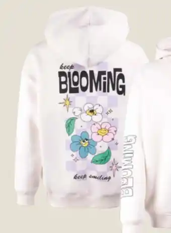 AWG Mode One Way Mädchen Hoodie Angebot