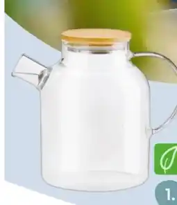 Rossmann Rossmann Ideen Welt Glasteekanne Angebot