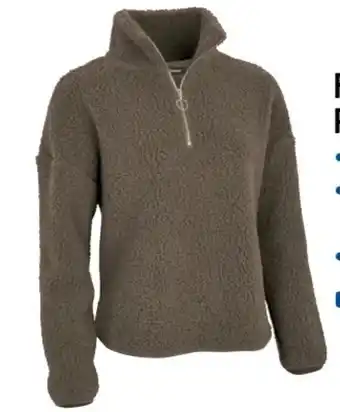 Rossmann Rossmann Ideen Welt Damen Fleece-Pullover Angebot