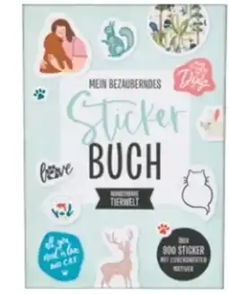 Rossmann Rossmann Ideen Welt Stickerbuch Angebot