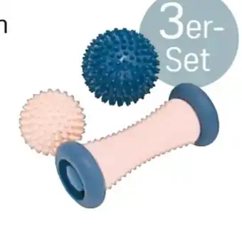 Rossmann Rossmann Ideen Welt Massage-Igelball-Set Angebot