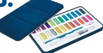 Rossmann Rossmann Ideen Welt Metallic-Aquarellfarbkasten Angebot