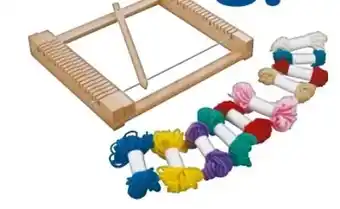 Rossmann Rossmann Ideen Welt Holz-Webrahmen Angebot