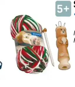 Rossmann Rossmann Ideen Welt Holz-Strickliesel Angebot