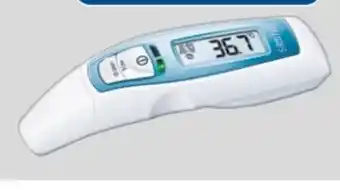Rossmann Rossmann Ideen Welt Sanitas Multifunktions-Thermometer SFT 65 Angebot