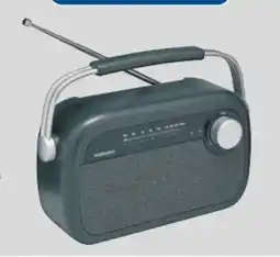 Rossmann Rossmann Ideen Welt Bluetooth-Radio Angebot