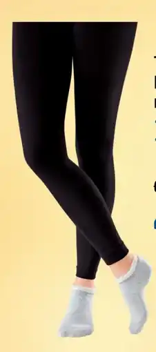 Rossmann Under 2 Wear Damen Thermoleggings Angebot