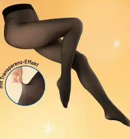 Rossmann under2wear Damen Strumpfhose Angebot