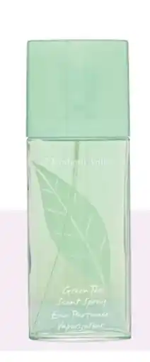 Rossmann Elizabeth Arden Eau Parfumée Green Tea Scent Spray Angebot