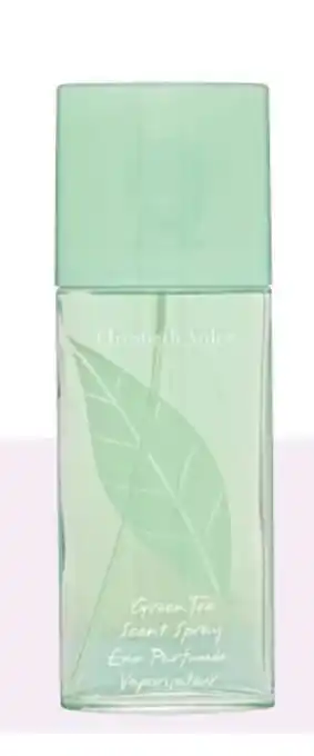 Rossmann Elizabeth Arden Eau Parfumée Green Tea Scent Spray Angebot